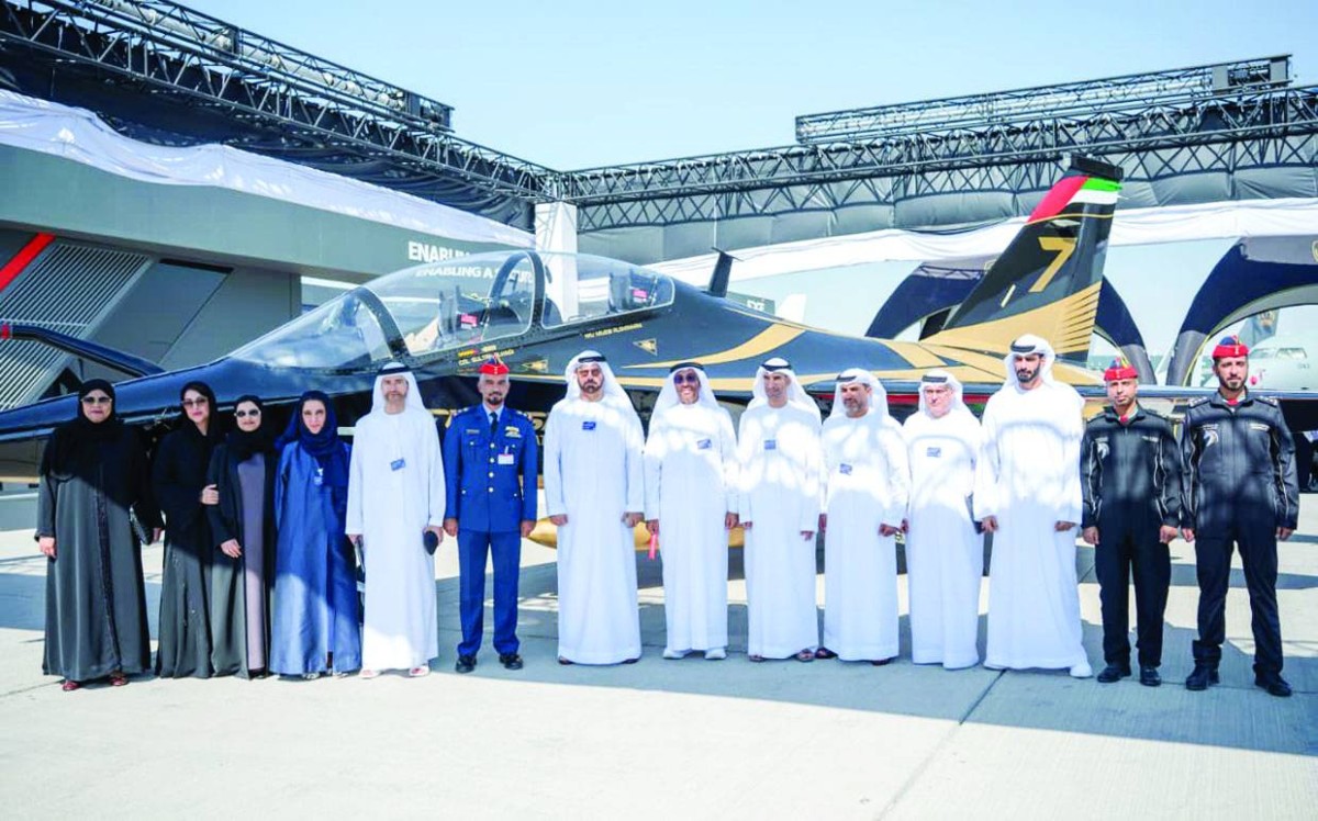 جانب من الجولة التفقدية للوزراء