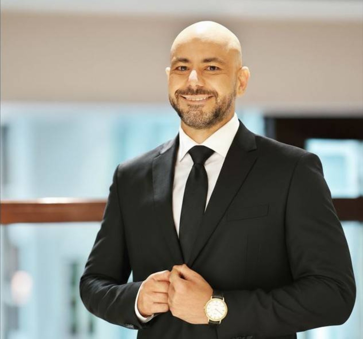 سعد الدين منيمنه