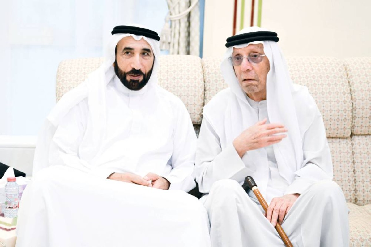 سيف الشعفار وعبدالغفار حسين