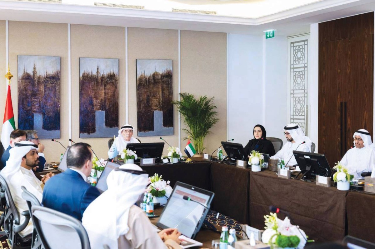 زكي نسيبة مترئساً أعمال الخلوة