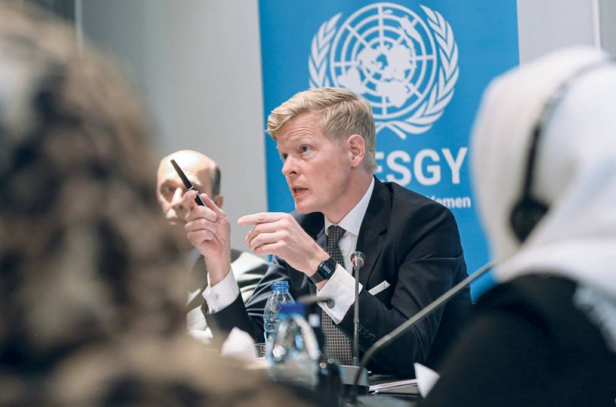 الحوثيون مستمرون في إفشال جهود السلام