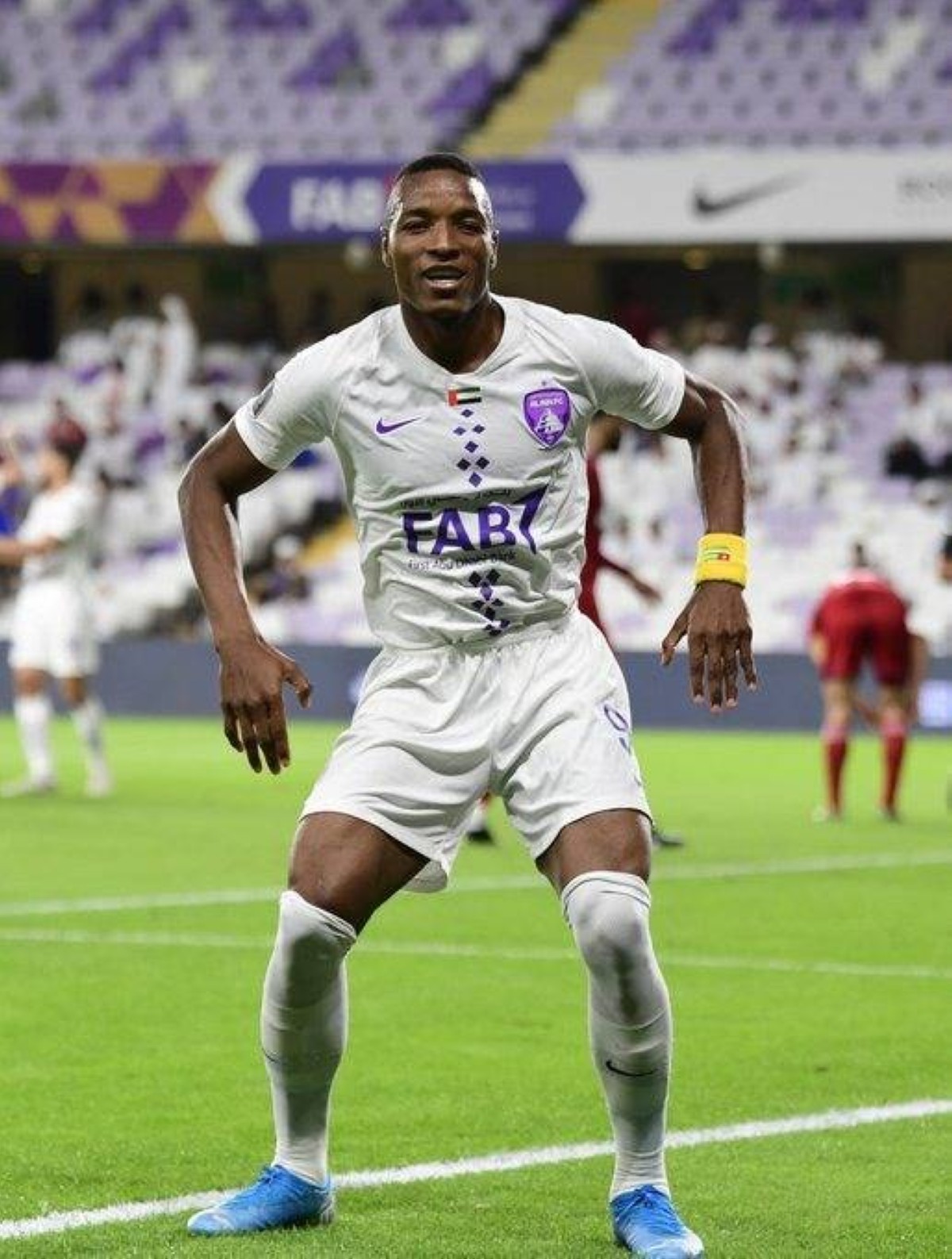 لابا: إحراز الأهداف مهنتي