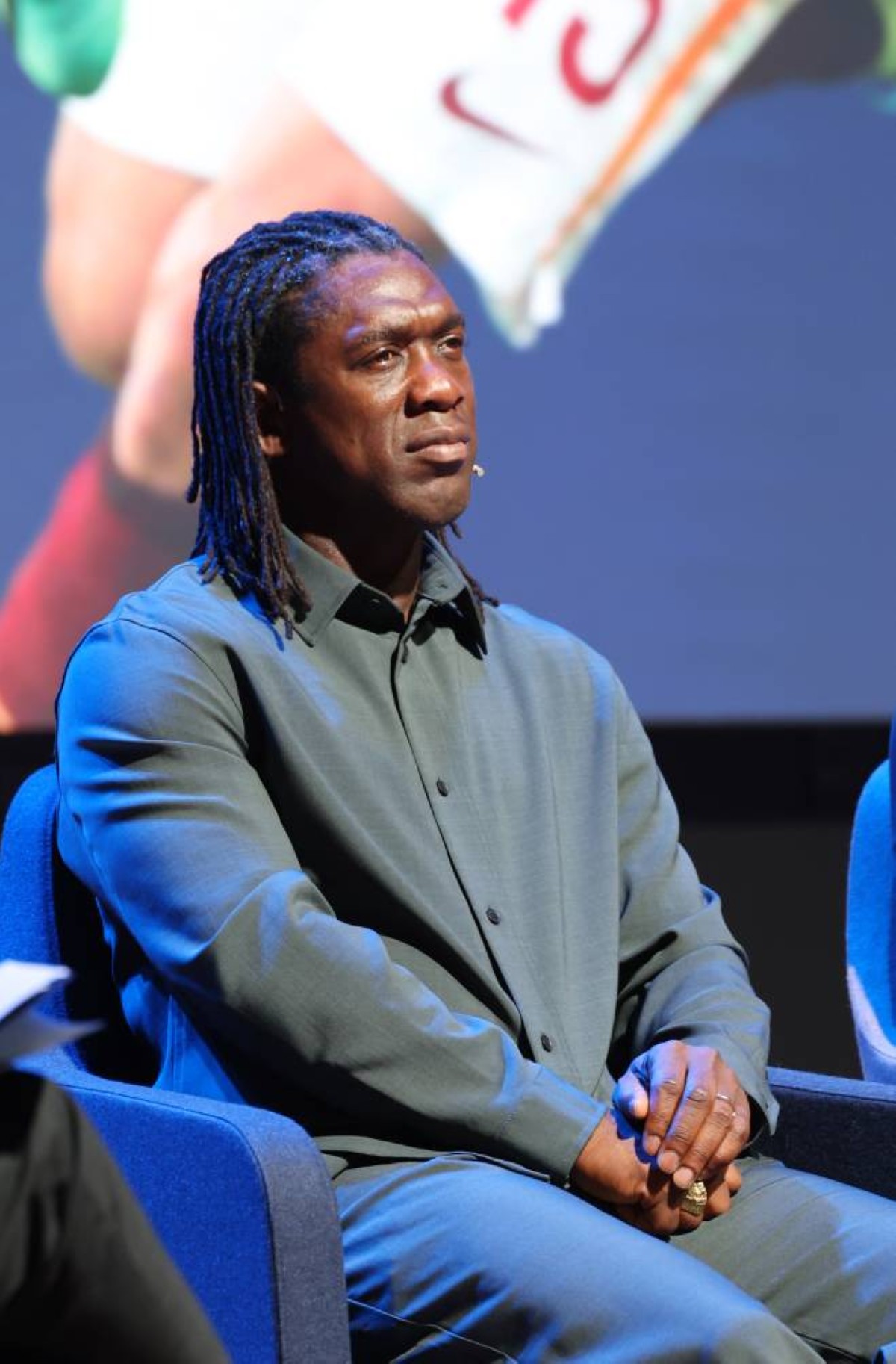 سيدورف: النجاح ثمرة ما تبذله من جهد