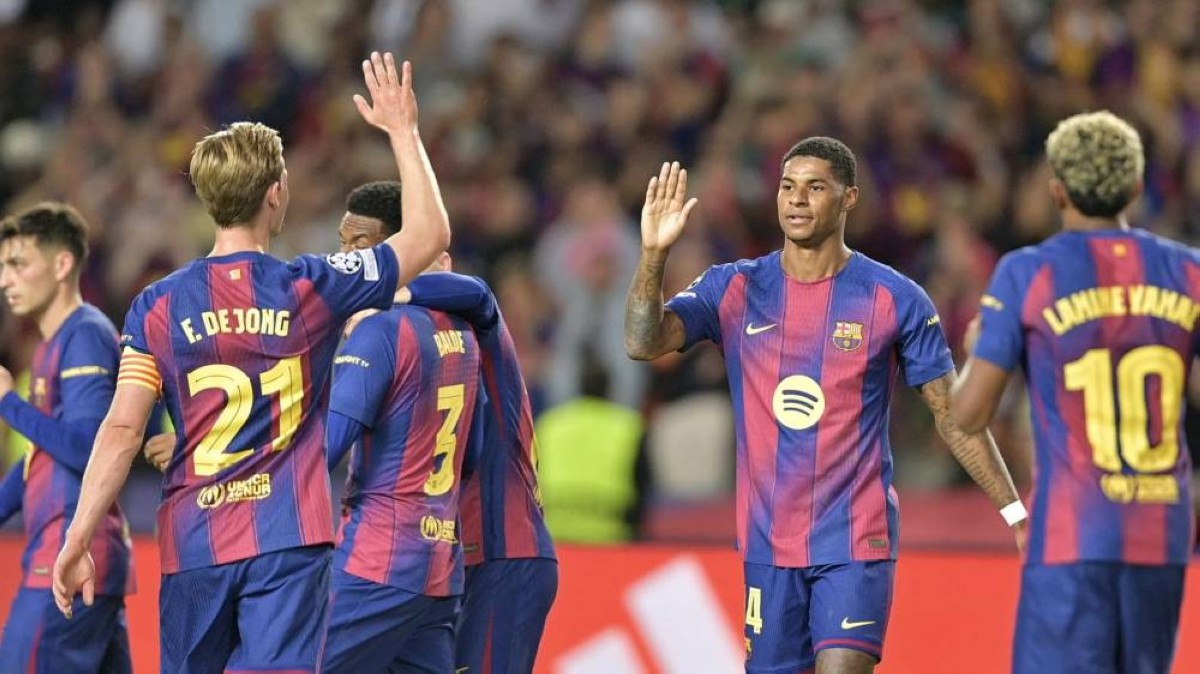 إرث المونديال يضع برشلونة على رأس المرشحين للقب «الليغا»