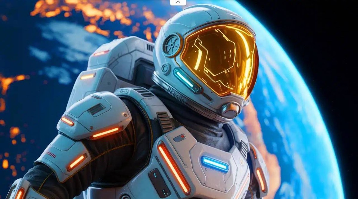 «بدلات الفضاء السينمائية» تُلهم ناسا وتُعيد تعريف زي رواد المستقبل