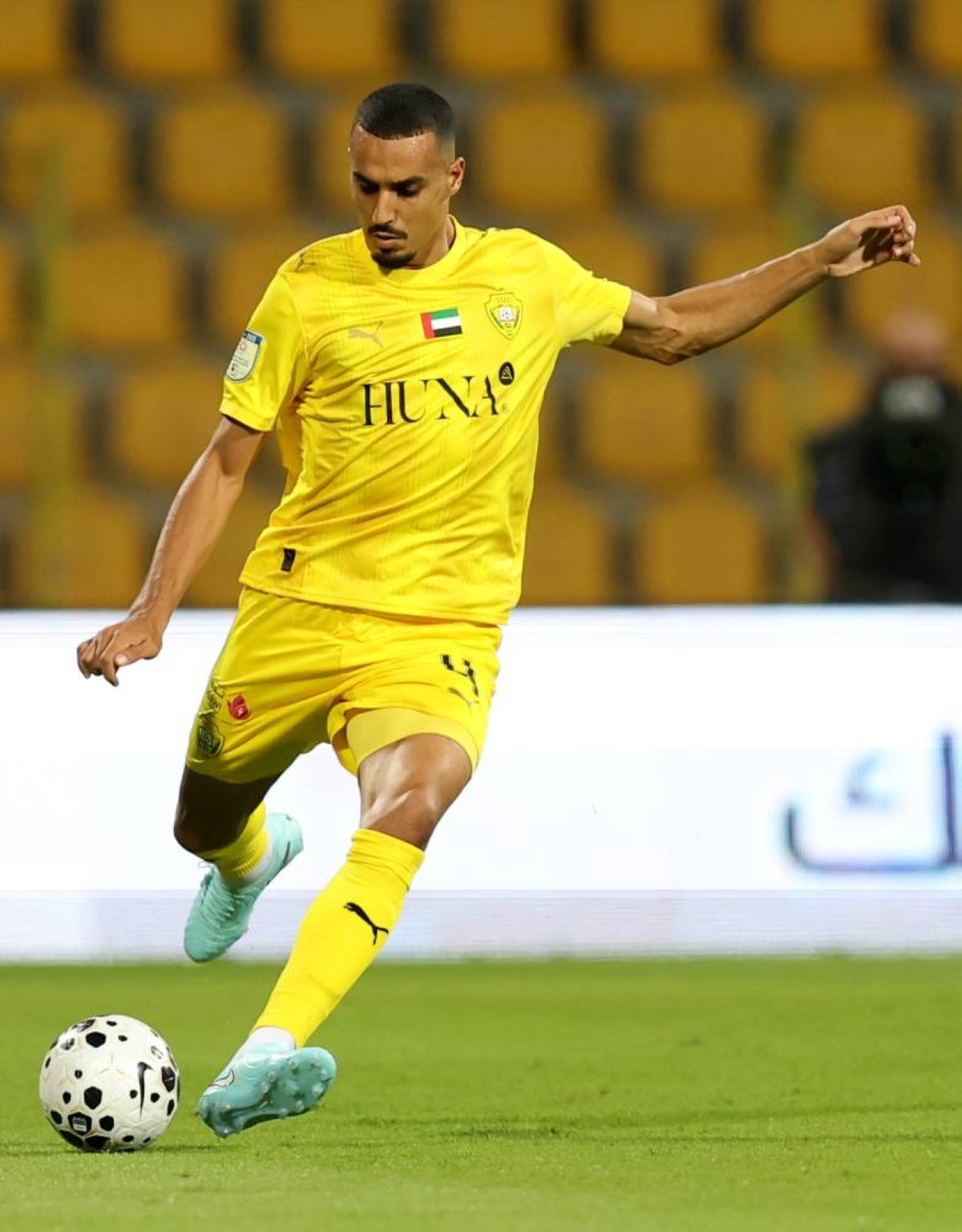 4 لاعبين من الدوري الإماراتي في المنتخب المغربي