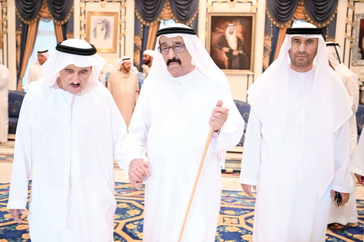 محمد النابودة معزياً أحمد الشعفار