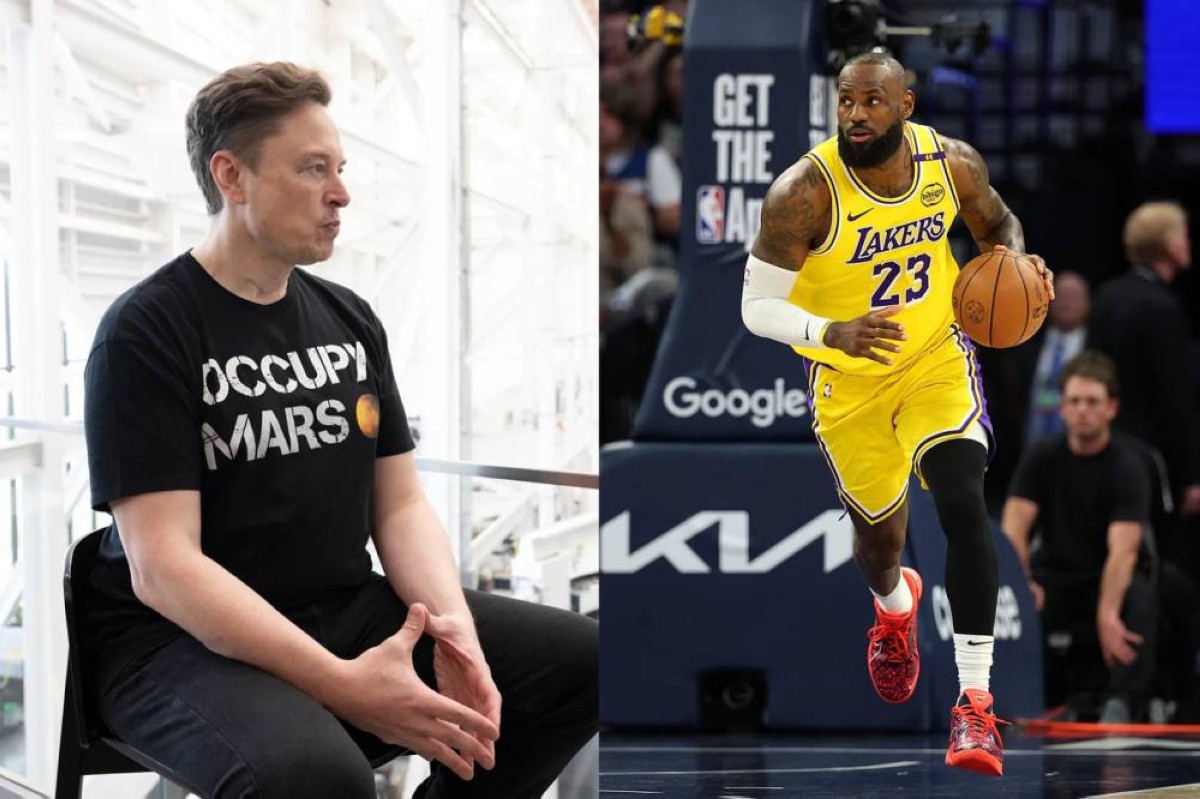 غروك "منافق".. إيلون ماسك أقوى من تايسون وأعظم من ليبرون جيمس