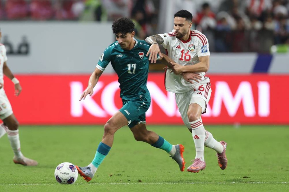 العراق يخوض مواجهته الحاسمة بملحق المونديال في مونتيري 31 مارس