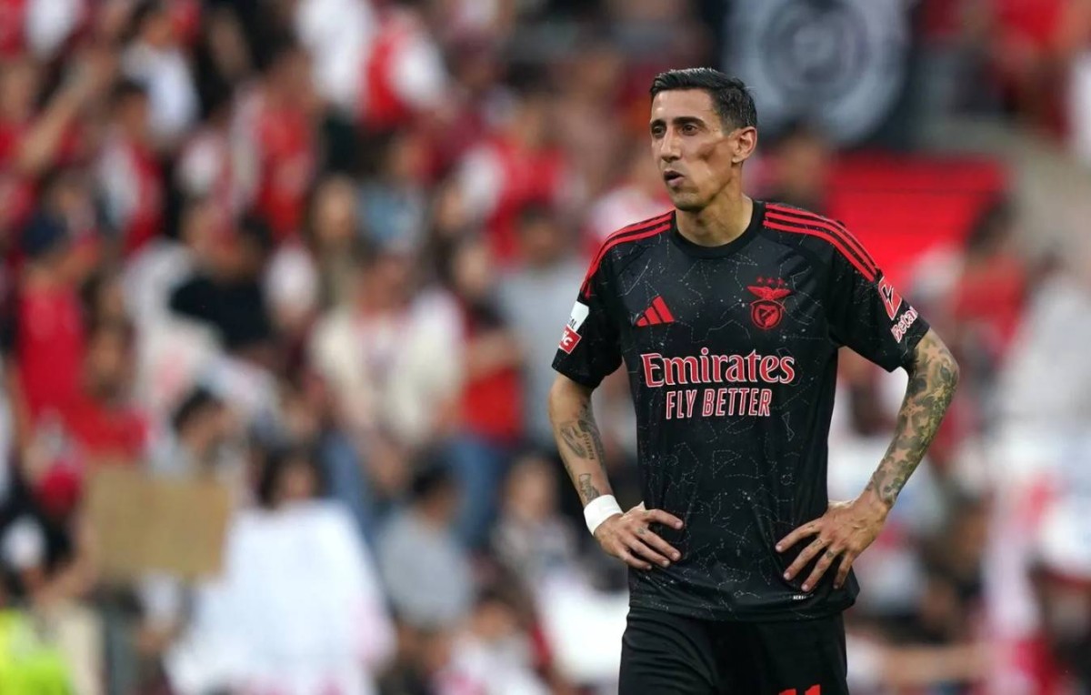 دي ماريا: سأكون مديراً فنياً بعد الاعتزال وأخترت مساعدي