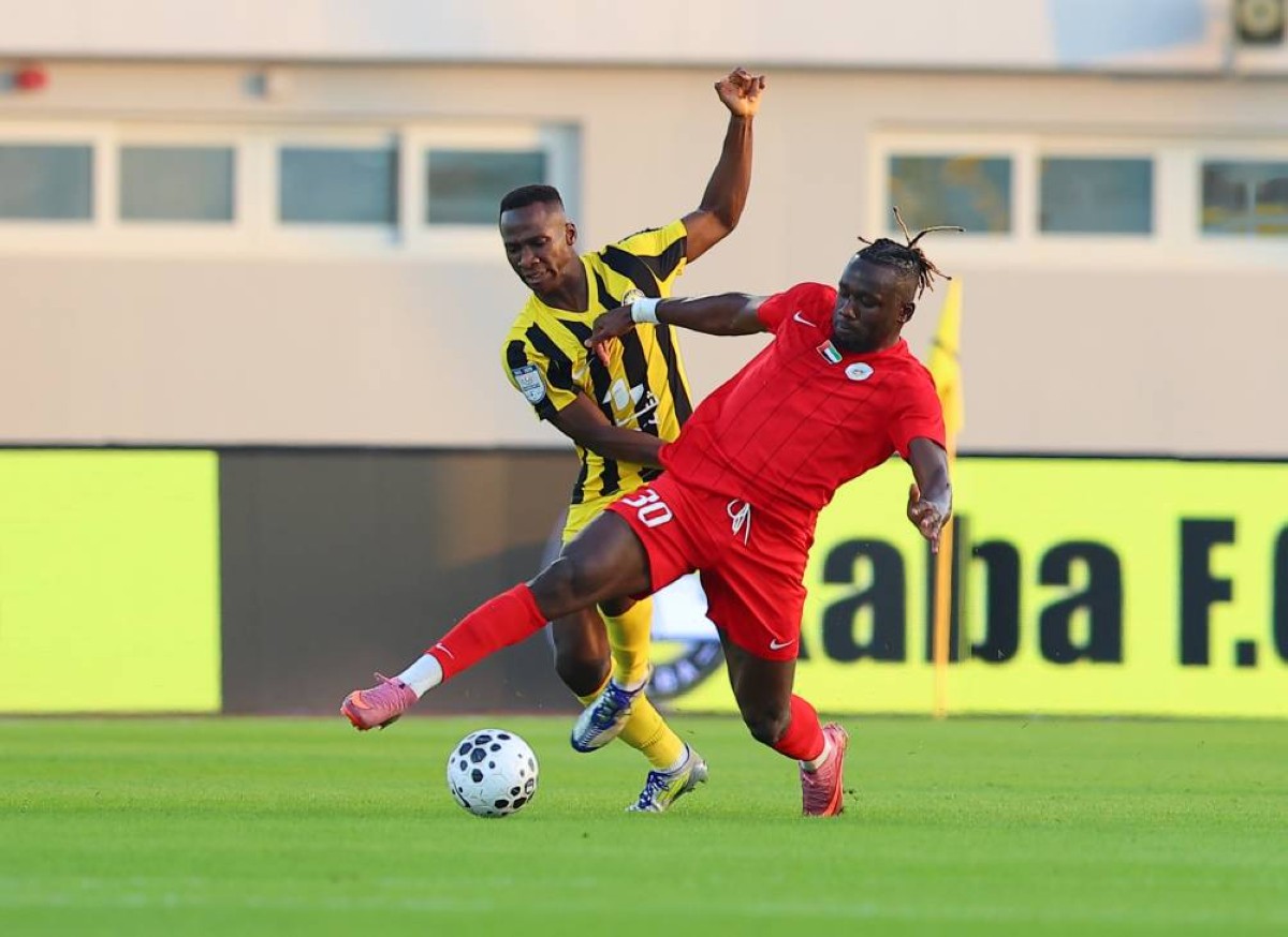 البطائح يهزم كلباء بثلاثية ويبتعد خطوة عن مراكز القاع