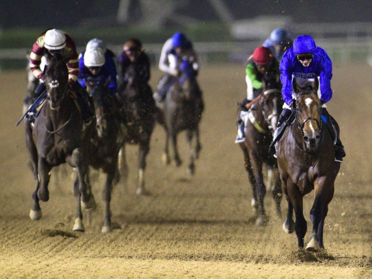 «ديفون آيلاند» لجودلفين يتألق في الأمسية الثانية لكرنفال سباقات دبي