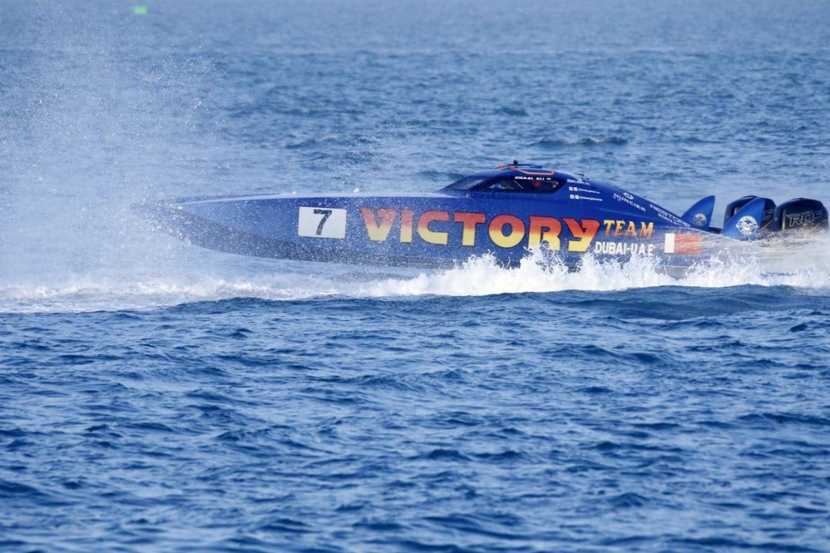 «الفيكتوري تيم» يوسع الفارق في صدارة مونديال الـ «إكس كات» بالكويت