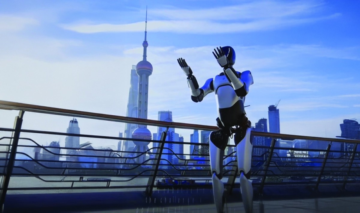 روبوت «خارق» يسير 106 كيلومترات بلا توقف