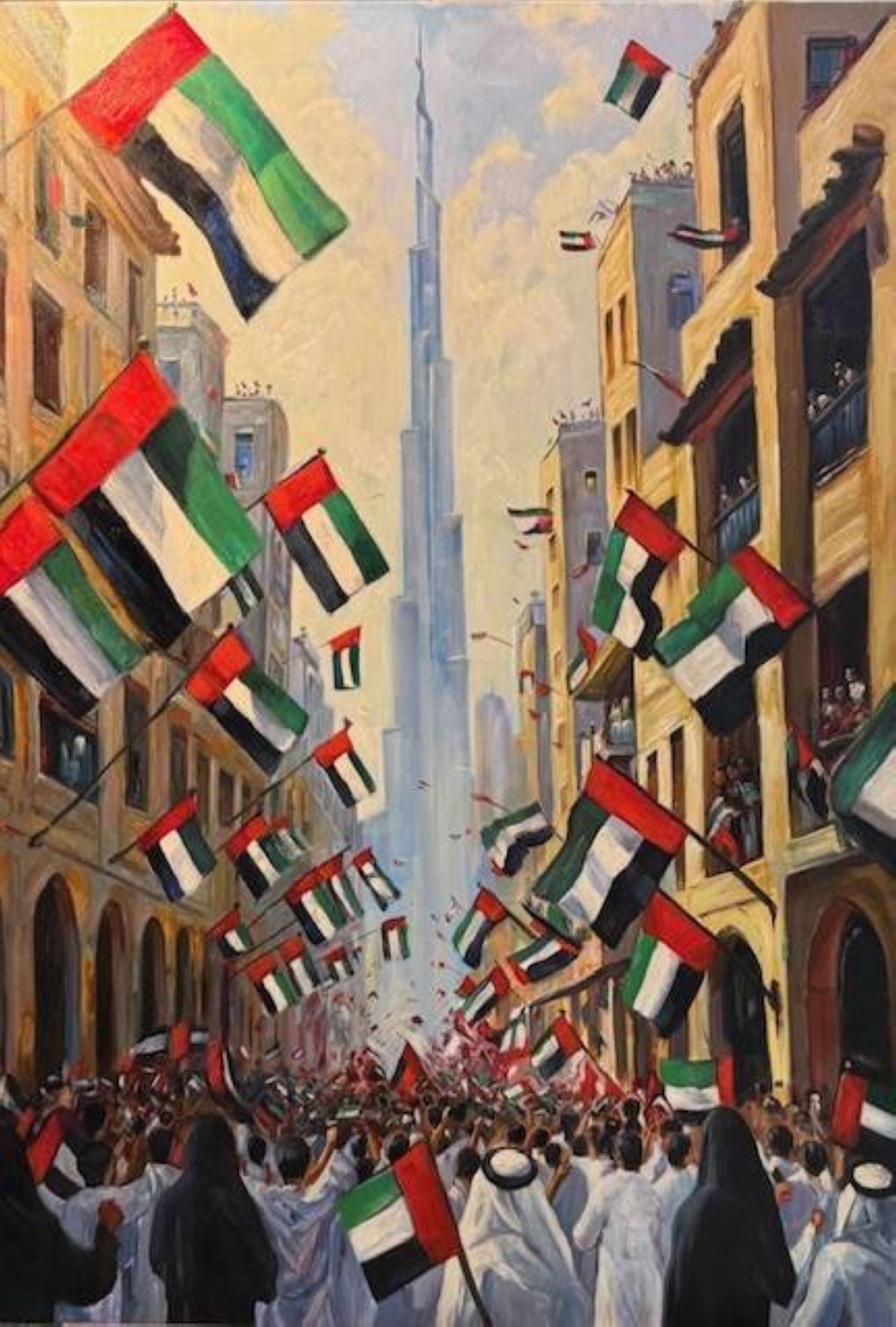 تشكيل وموسيقى في احتفالية ندوة الثقافة والعلوم بدبي