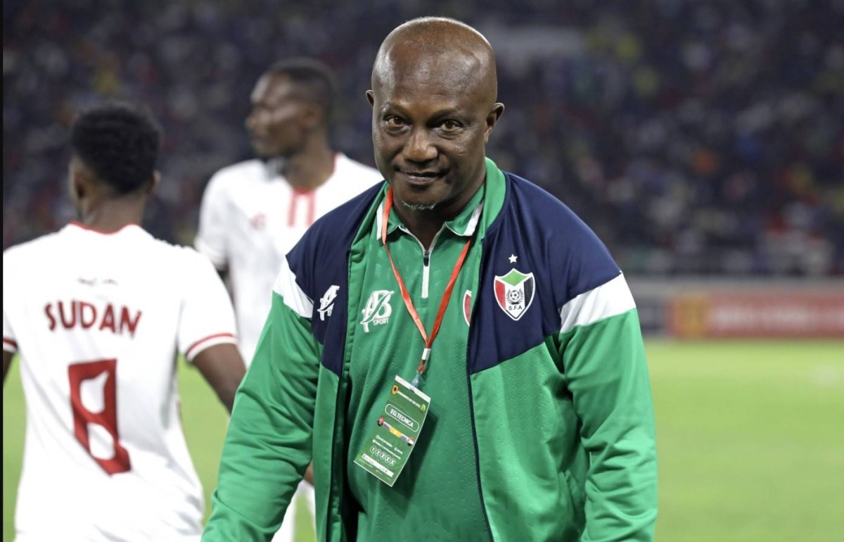 مدرب المنتخب السوداني: هدفنا التتويج بكأس العرب في الدوحة