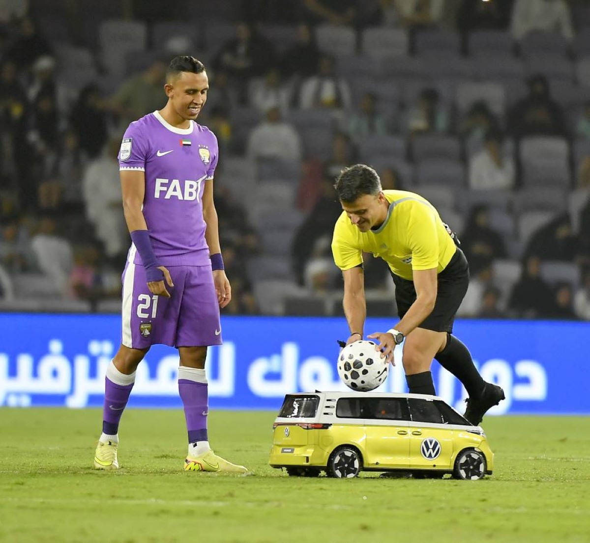 تصوير: إيريك ارازاس