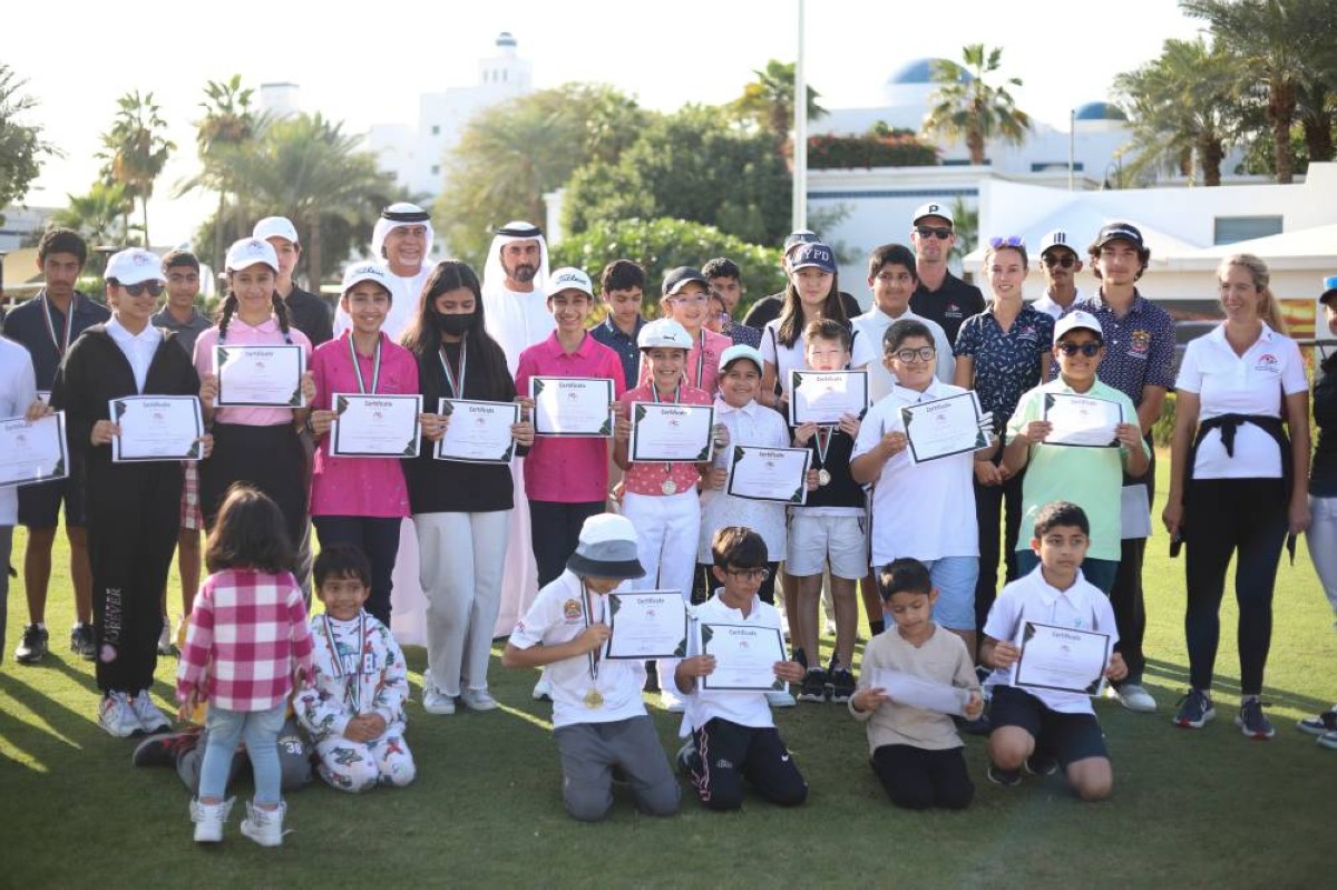 اتحاد الغولف يعلن جدول دوري الـPar3 للموسم الجديد