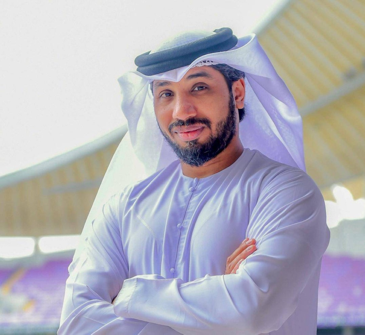 على غرار كأس العالم.. منطقة جذب وكرنفالات للمشجعين في استاد هزاع بن زايد