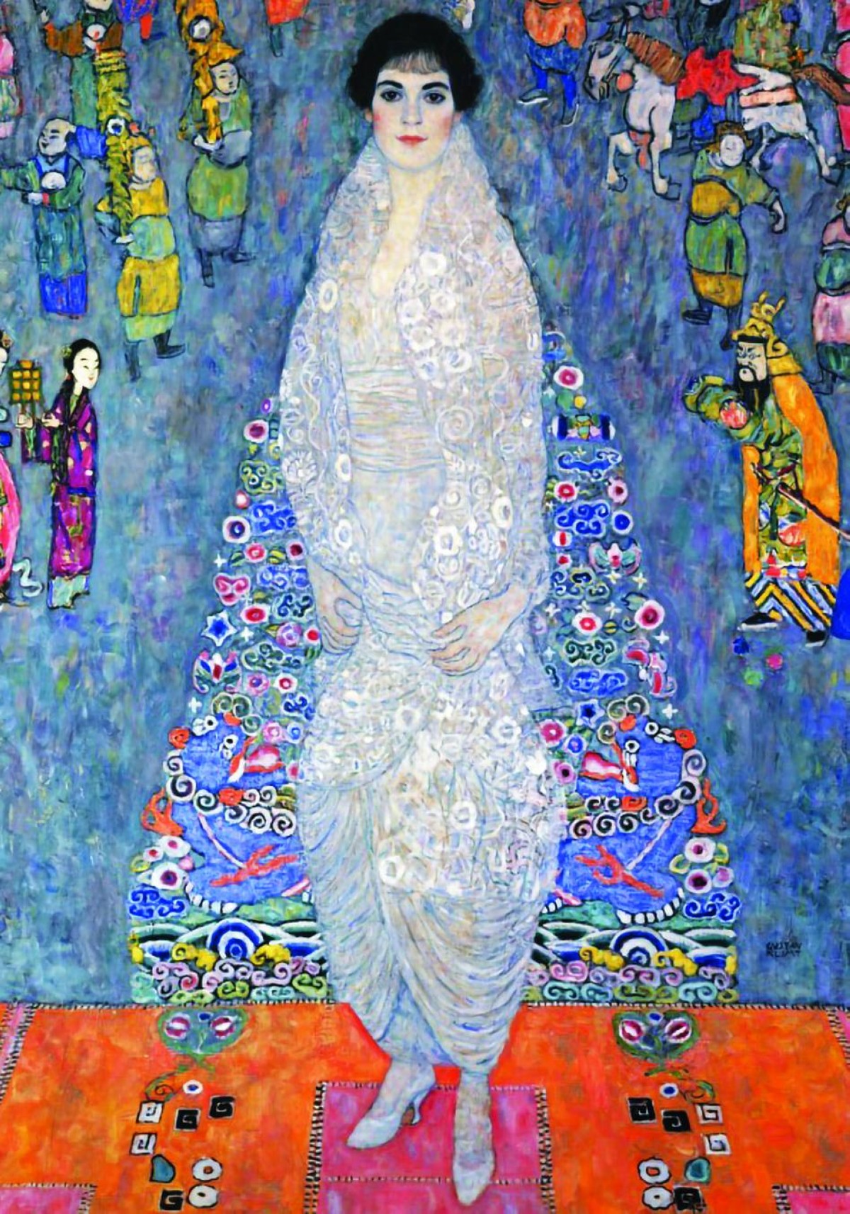 10 لوحات «تبيض ذهباً»