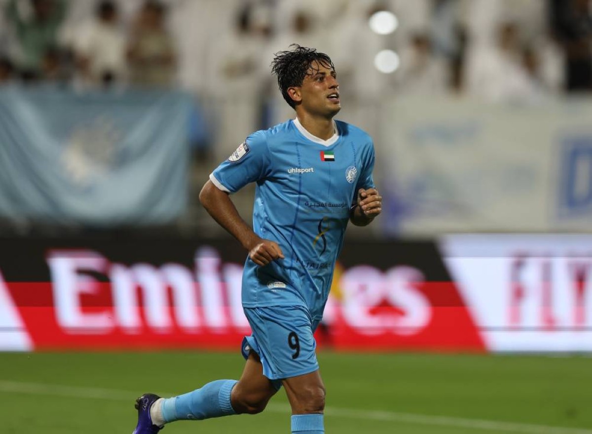 استدعاء دولي لثنائي دبا للمشاركة في كأس العرب