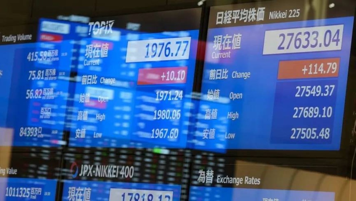 مؤشرات الأسهم الآسيوية تصعد مع تنامي التفاؤل بخفض الفائدة الأمريكية