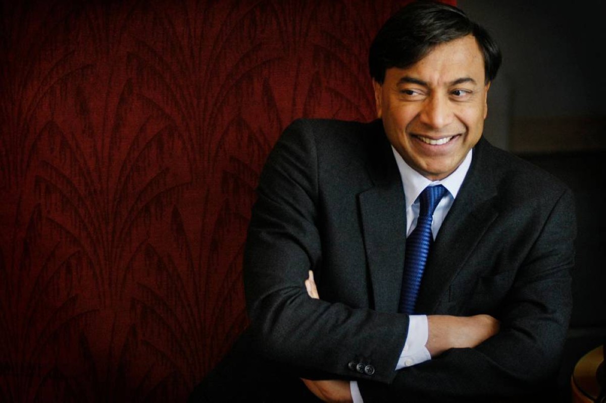 الملياردير لاكشمي ميتال يختار "أمان" دبي الاقتصادي على إصلاحات حزب العمال البريطاني