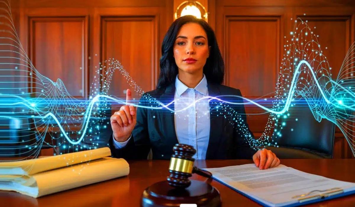 الذكاء الاصطناعي يقتحم قاعات المحاكم ويحسم معركة إخلاء