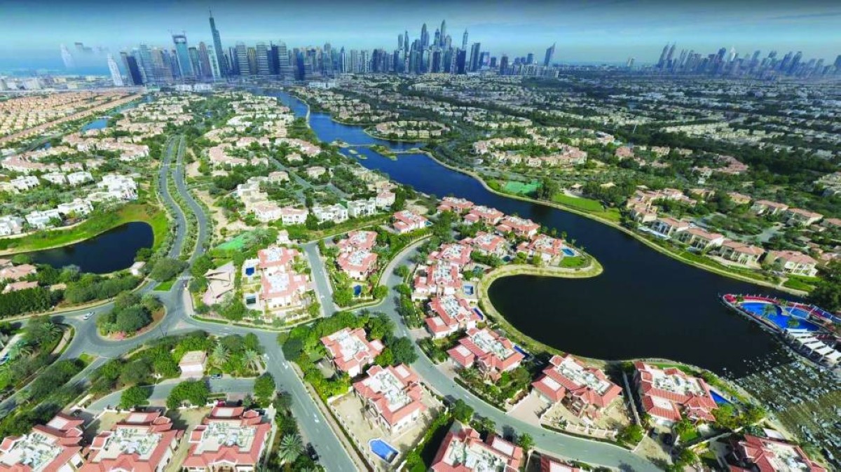 صفقة قياسية لبيع قطعة أرض بـ 1.2 مليار درهم في دبي