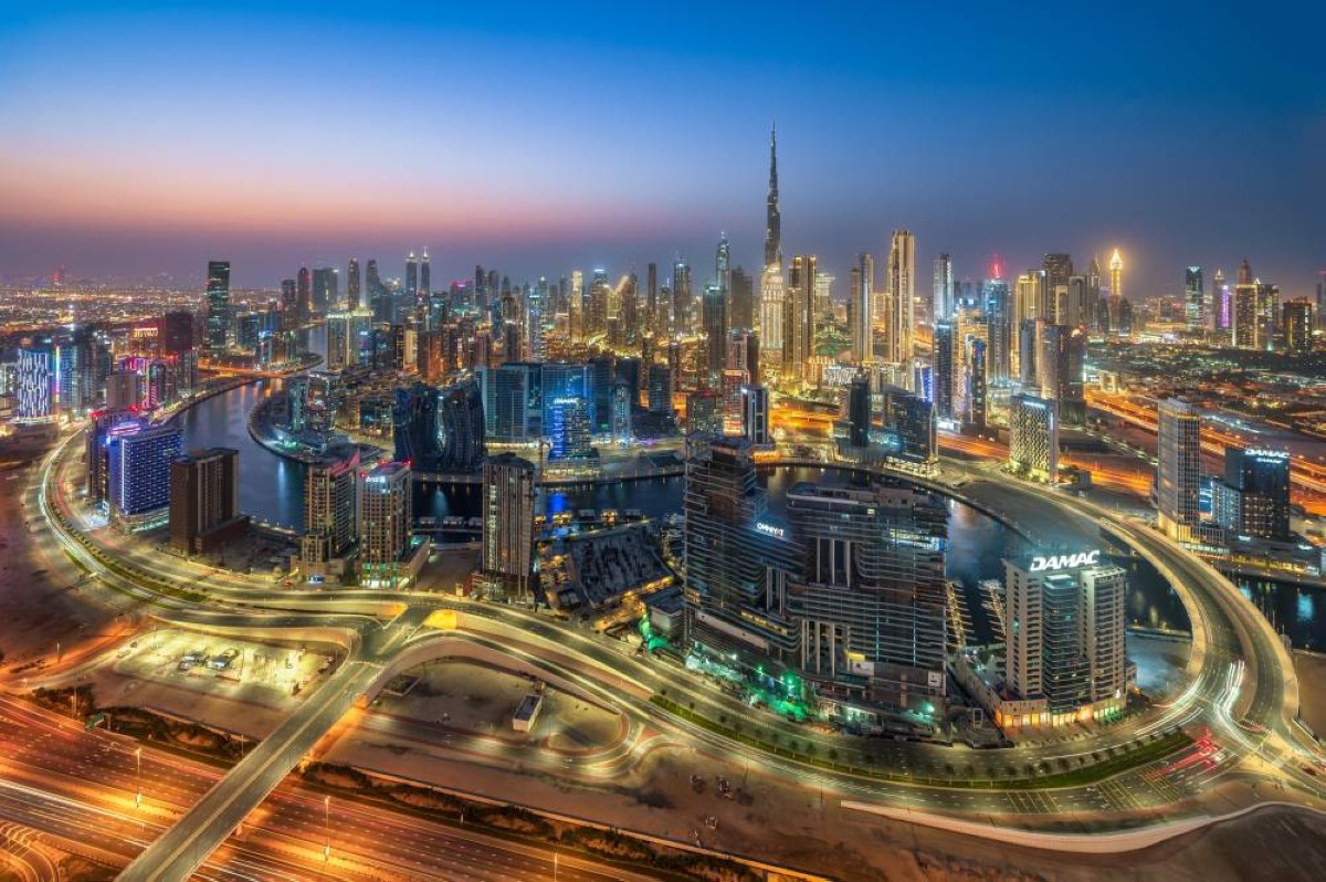 6 مليارات درهم تصرفات عقارات دبي اليوم