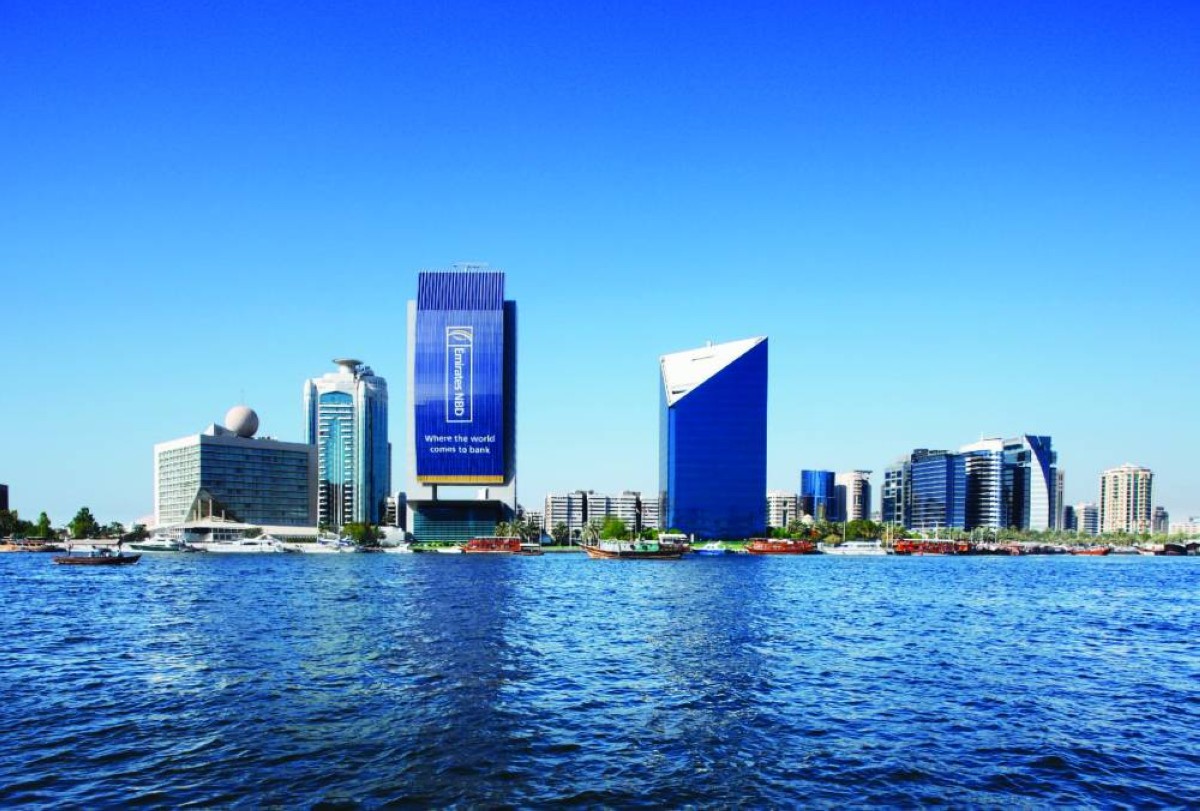 الإمارات دبي الوطني: ميزانية دبي التاريخية تدعم توقعات النمو القوية