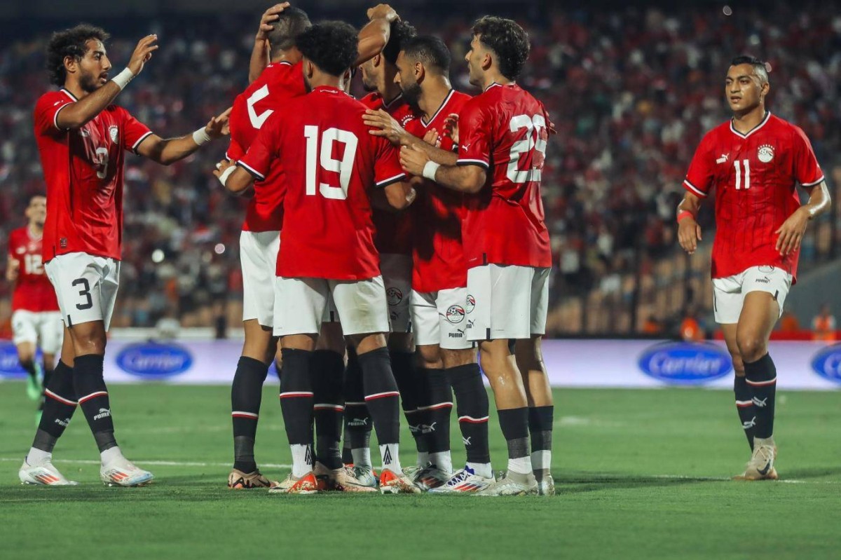 منتخب مصر يتلقى أول ضربة قبل أمم أفريقيا