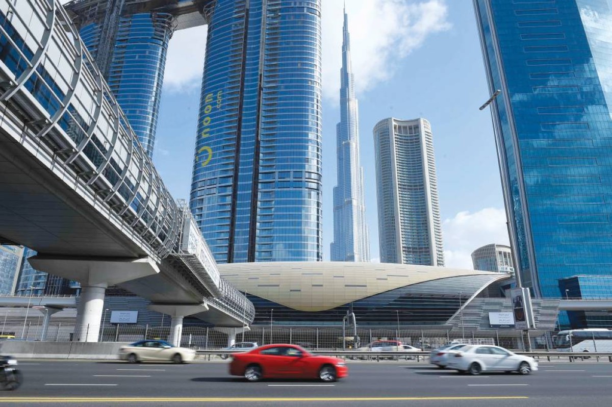 دبي تضاعف ميزانيتها خلال عقد.. وذروة جديدة العام المقبل