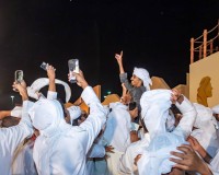 «فزاع لليولة»: صالح المنهالي وسعيد المهيري يتأهلان إلى المرحلة الثانية