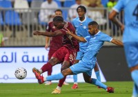 الوحدة يستقبل السد القطري بطموح حسم التأهل