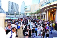 15.7 مليون زائر لدبي خلال 10 أشهر بنمو 5%