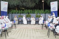 "طرق دبي" تنظم مجلس متعاملين مع أهالي لهباب والمناطق المجاورة