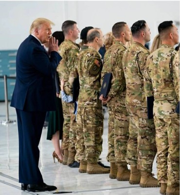 تصعيد الكاريبي.. 70% من الأمريكيين يعارضون التدخل العسكري في فنزويلا