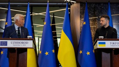 28 شرط أمريكي.. على طاولة زيلينسكي وقادة أوروبا لإنهاء الصراع الأوكراني!