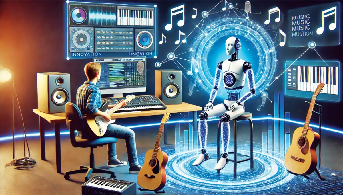 المبدعون العرب والذكاء الاصطناعي..ارتباط مؤجّل ومحاذير بالجملة