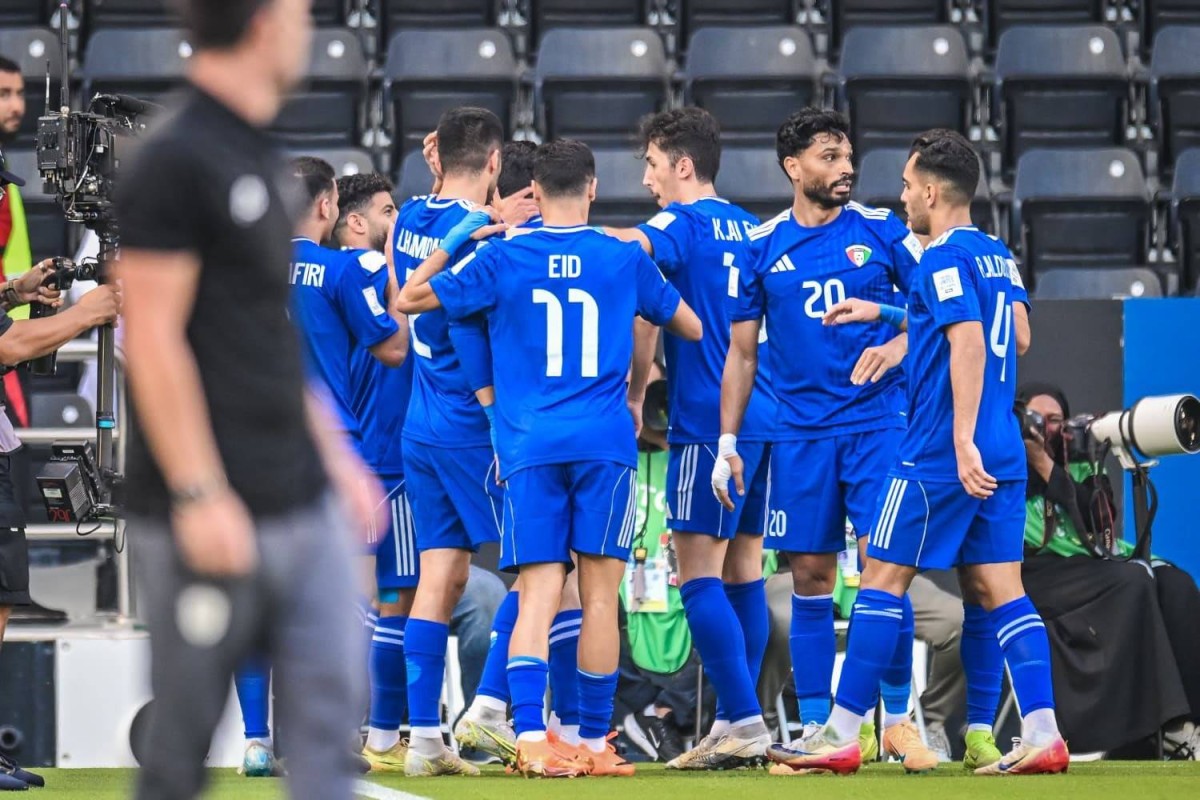 الكويت تتأهل إلى كأس العرب بهدفين في مرمى موريتانيا