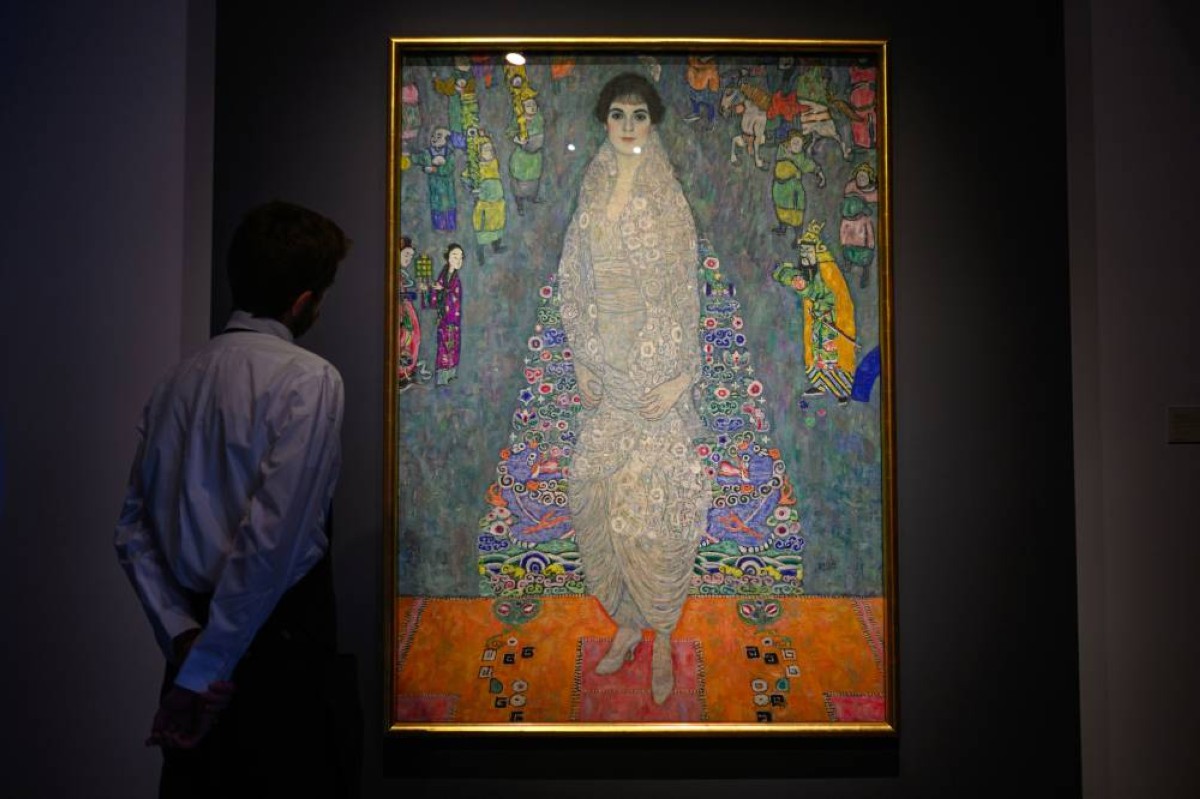 بيعت بـ236مليون دولار في 20 دقيقة.. "إليزابيث" تحفة كليمت المنسية 90 عاماً