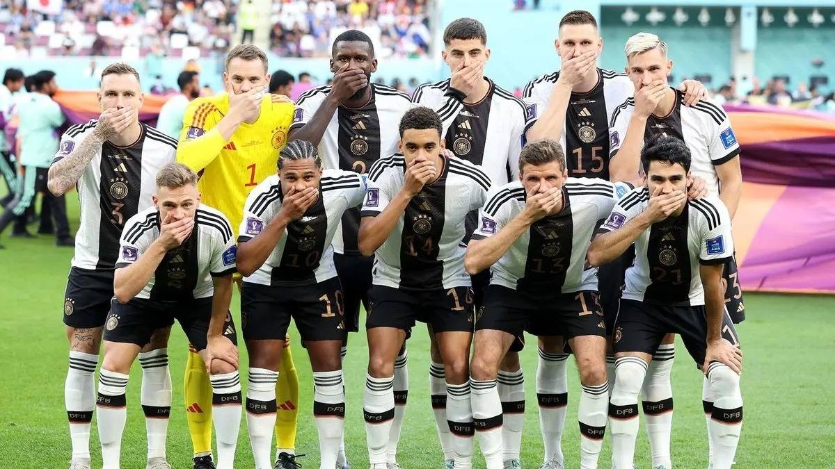 منتخب ألمانيا