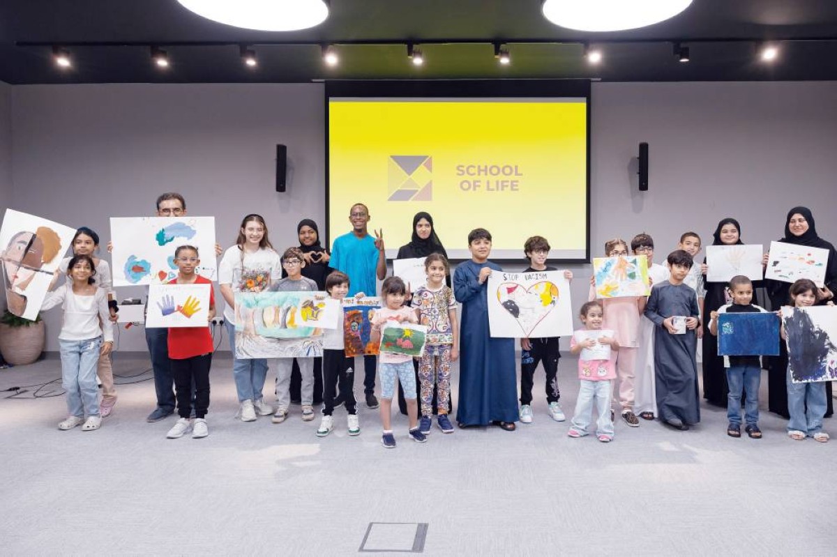 الورش تكسب المشاركين مهارات ثقافية وحياتية جديدة