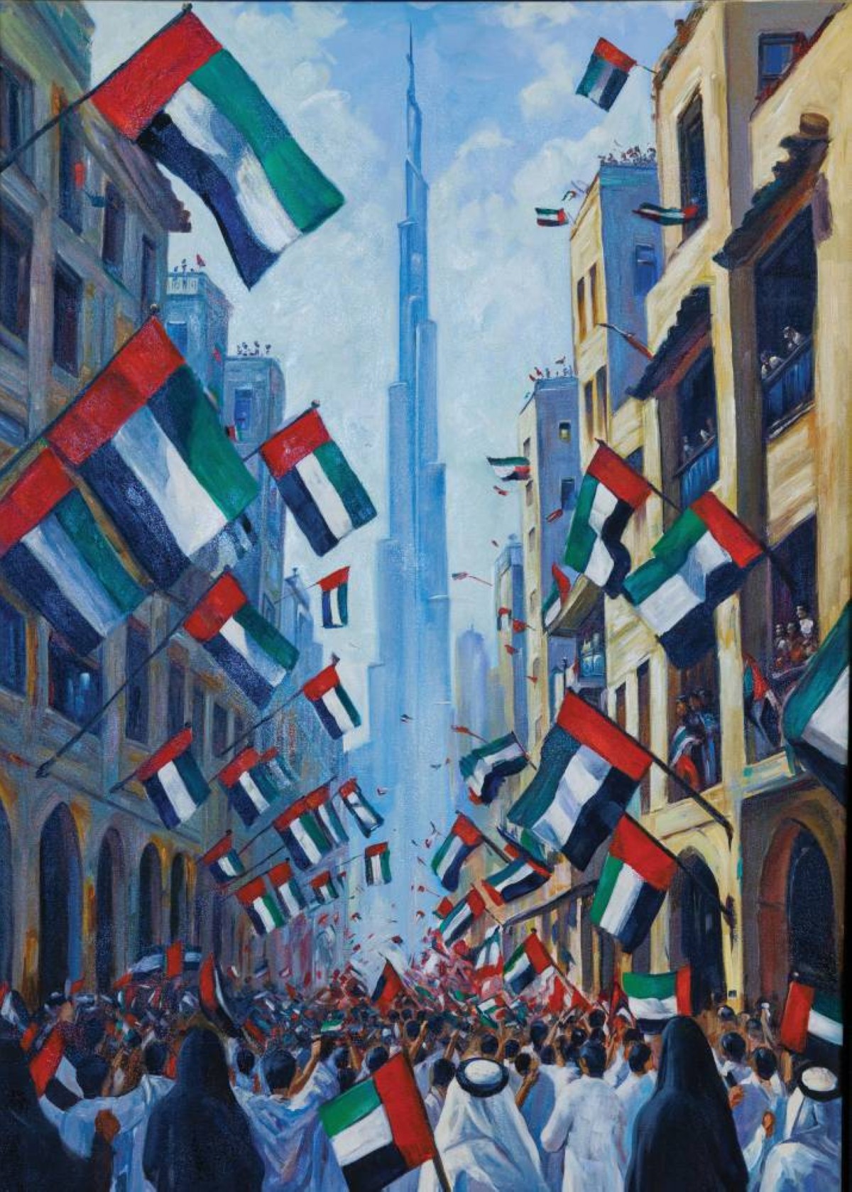 احتفالية ندوة الثقافة بعيد الاتحاد.. فنون تروي أمجاد الوطن