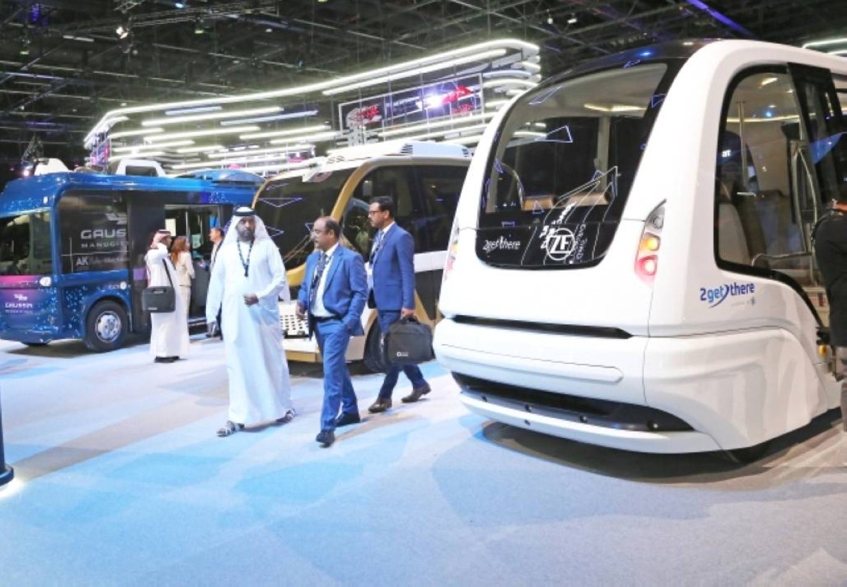 «طرق دبي»: تشغيل الحافلات ذاتية القيادة تجارياً لنقل الركاب اعتباراً من العام 2027