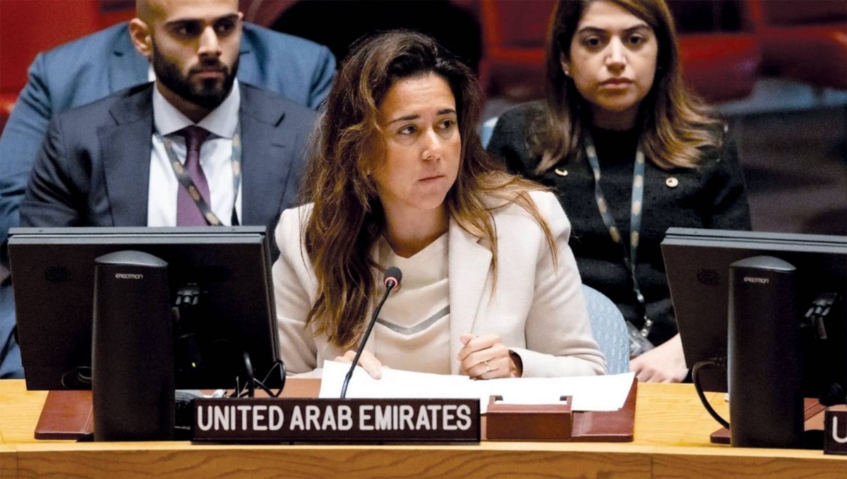 دور إماراتي بارز في المحافل الدولية لدعم جهود التهدئة في السودان 
