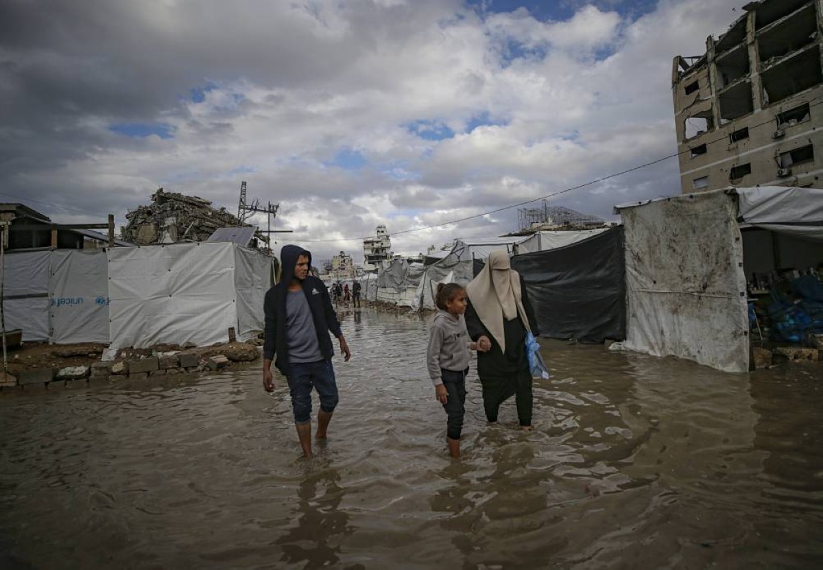 «وسطاء غزة» يبحثون المرحلة الثانية من اتفاق التهدئة