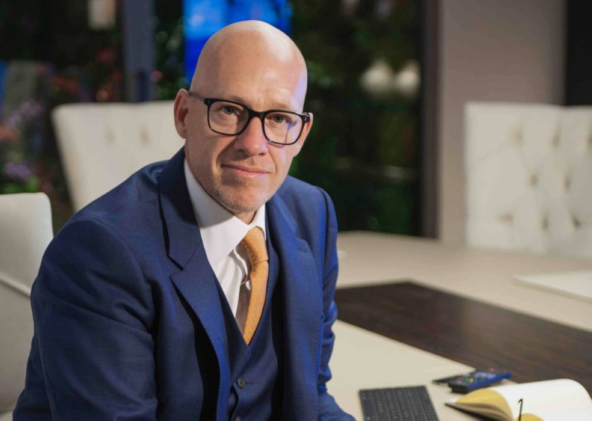 الملياردير ريان هاوسام يحث بريطانيا على محاكاة بيئة دبي