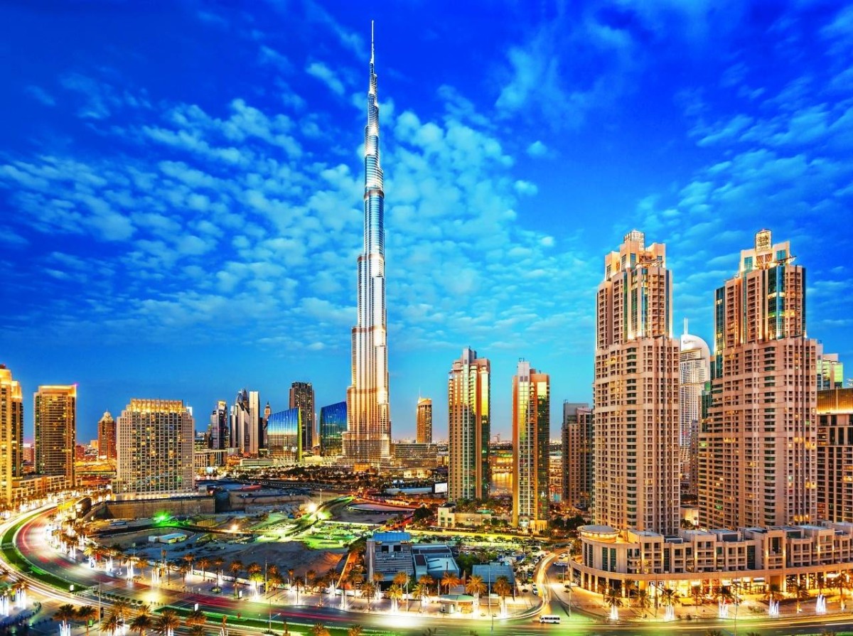 دبي وجهة محترفي صناديق التحوط في العالم